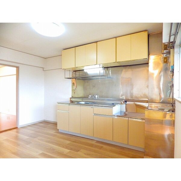 藤ビル403号室 キッチン