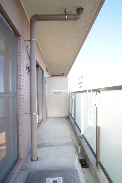 Ａｄａｇｉｏ0301号室 バルコニー