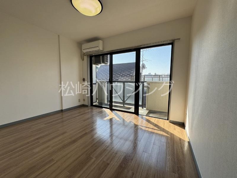 ライオンズマンション中野南  リビング