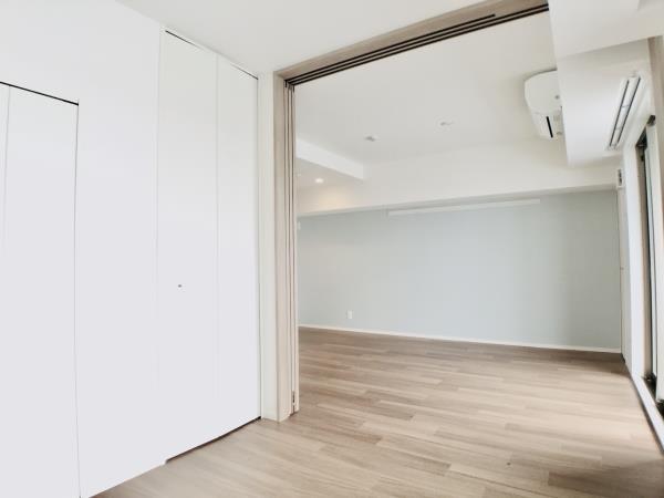 エミリブ東長崎4階 リビング