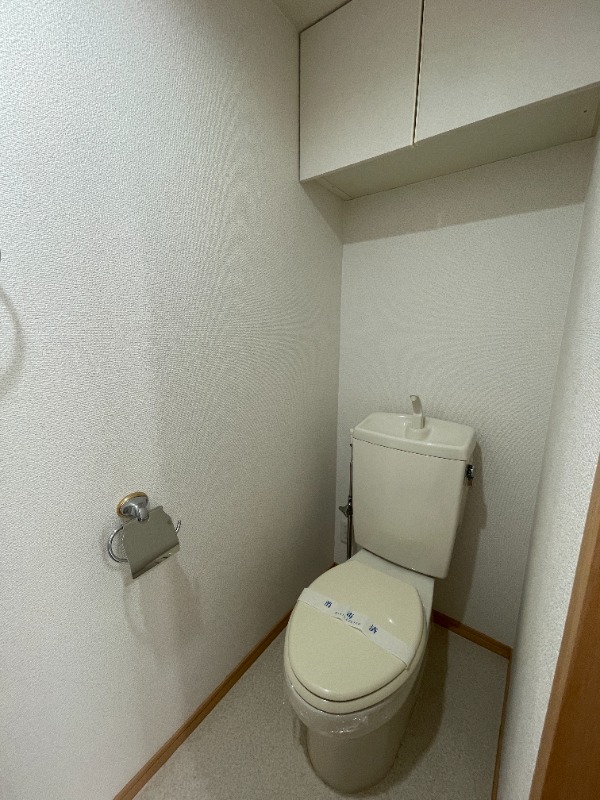 シエロ トイレ