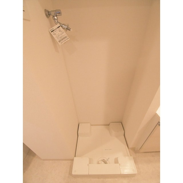 ＧＥＮＯＶＩＡ大崎ｓｋｙｇａｒｄｅｎ0401号室 室内洗濯機置場