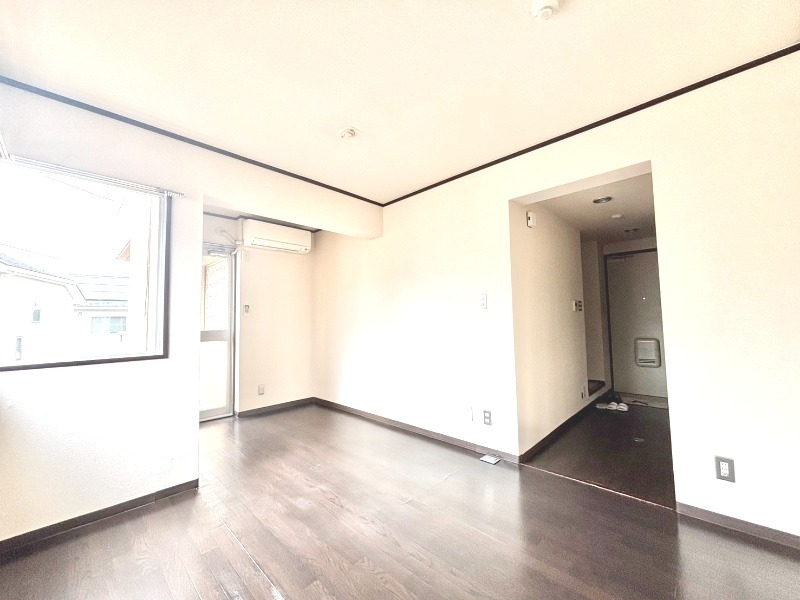 町田リバーサイドハウス3階 明るい２面採光のお部屋★