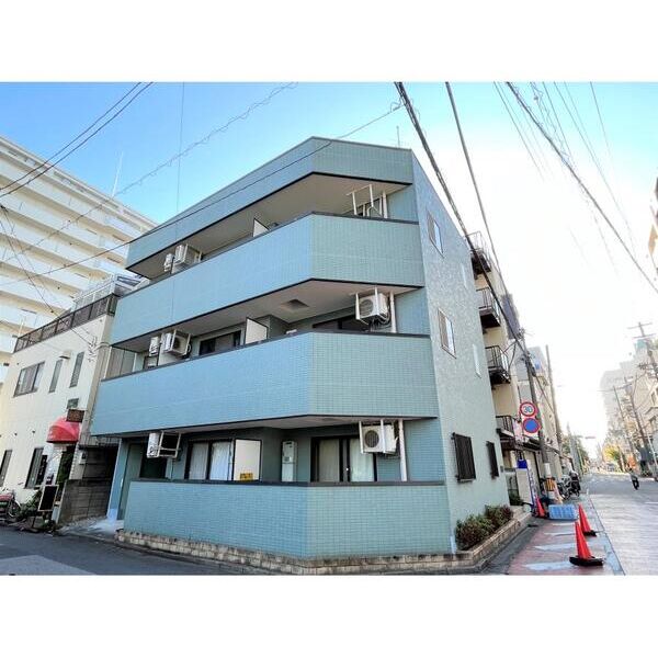 パレ・ロワイヤル 外観