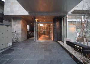 DUARES早稲田 エントランス