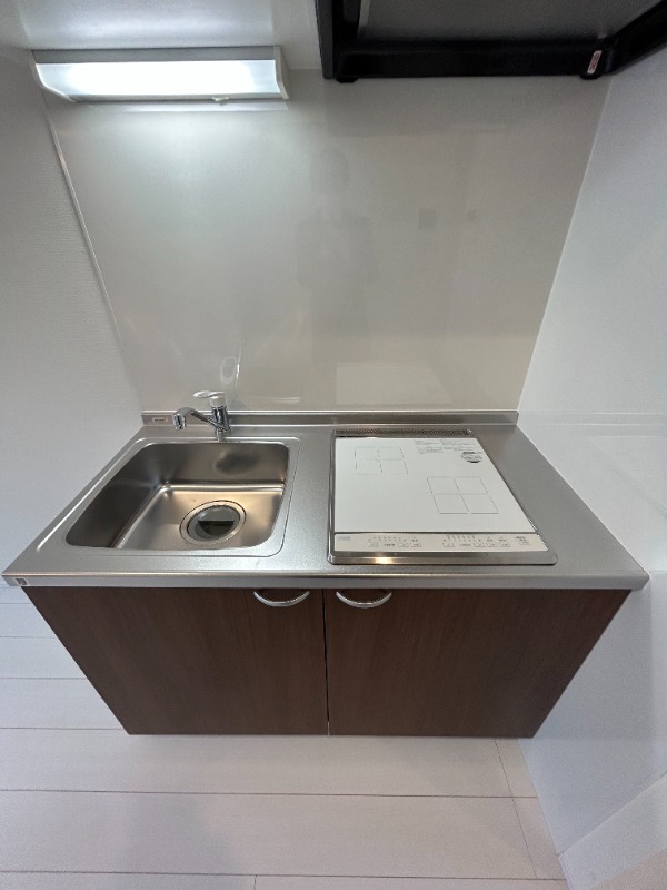 ミモザ哲学堂2階 キッチン