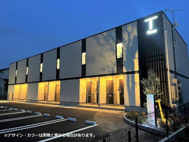 レヴメゾン神山四番館101号室 同型タイプ