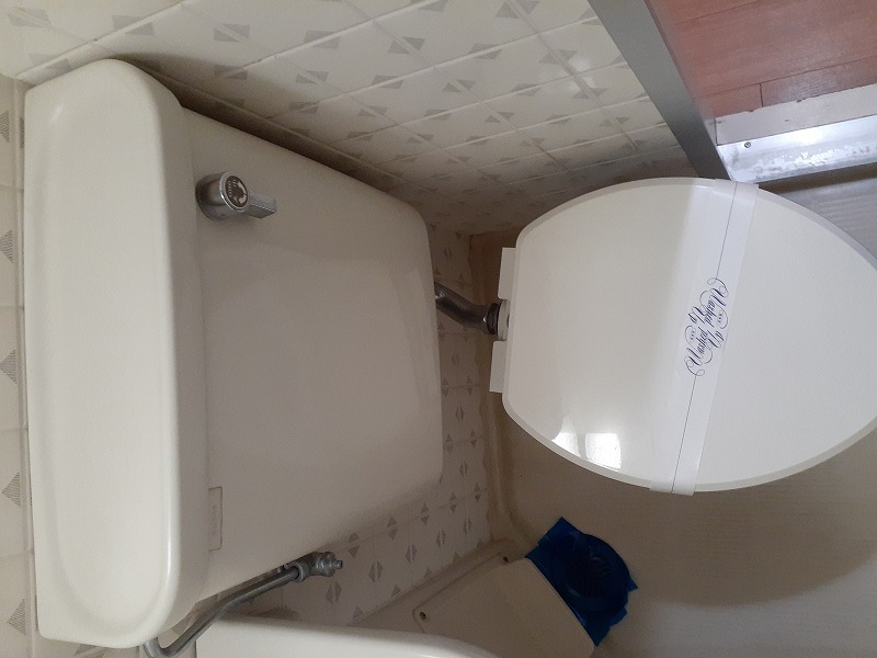 エスカイア千歳船橋 トイレ