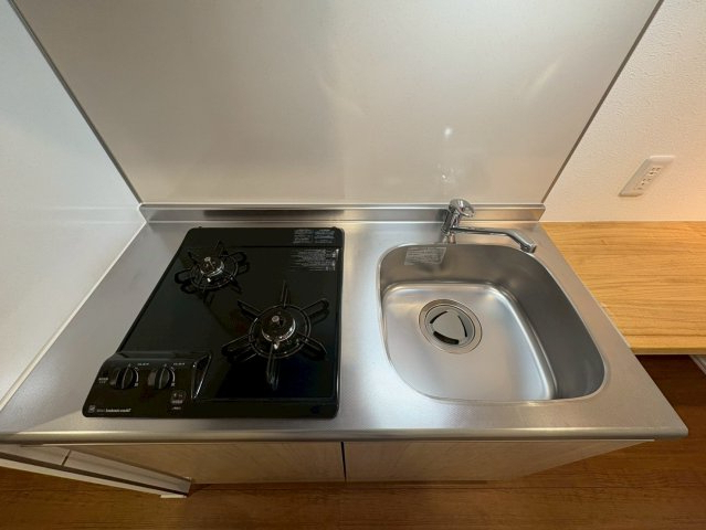 DIPS竹ノ塚駅前 キッチン