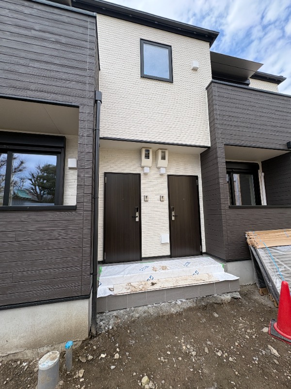 エトワールヴァリ　プレリュード2階 外観