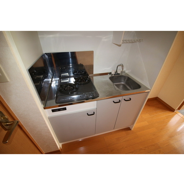 アムール L.A205号室 キッチン