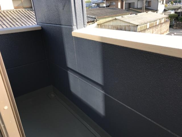 Lina（リーナ）201号室 ベランダ（イメージ）