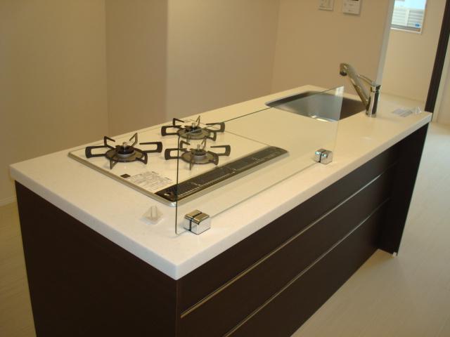 ミル　フルール103号室 キッチン