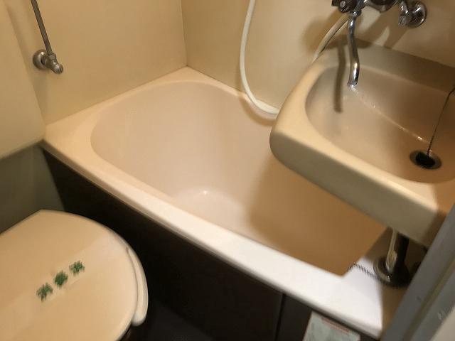 コーポアルプ お風呂
