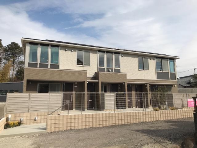 リブロ弐番館 外観写真（昼）