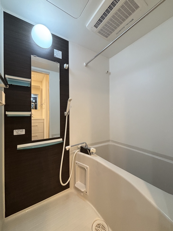 リブリ・み ら い1階 お風呂