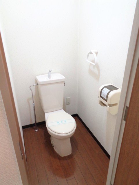 ロイヤルパークヒル トイレ