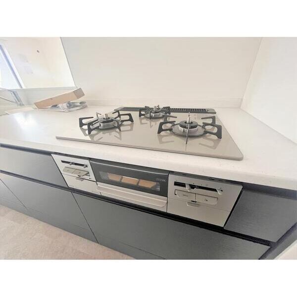 THE　TAKASUNA　KULTURCE105号室 キッチン