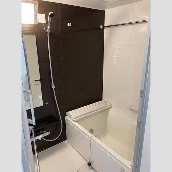 Alivis一之江 お風呂