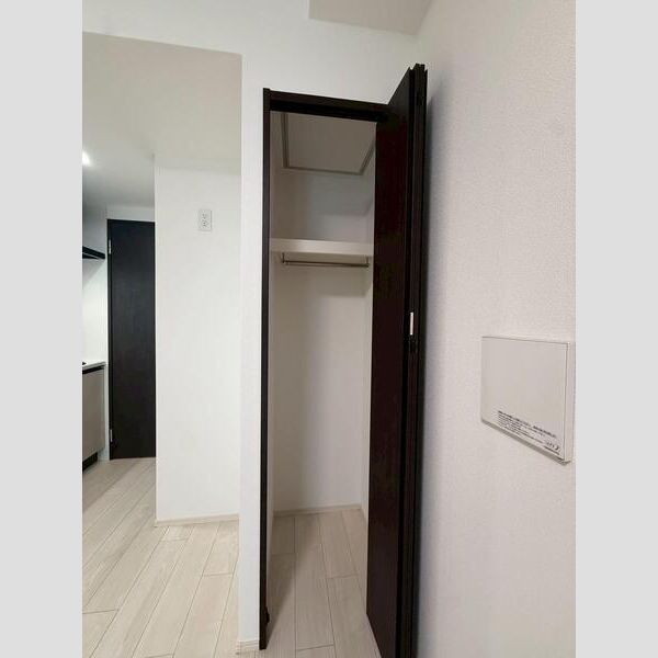 パティーナ中野 玄関