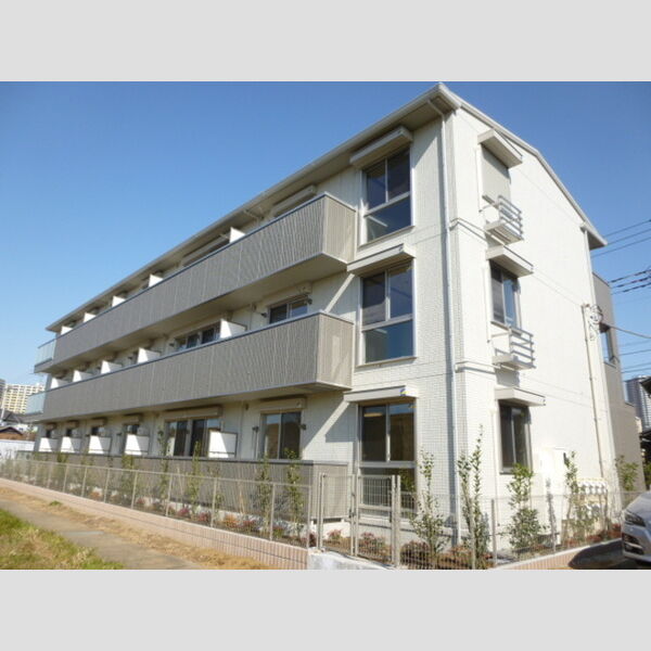 南桜301号室 外観