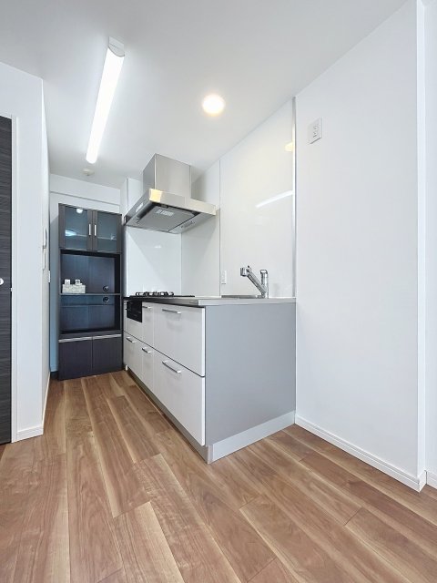 エム・ブランド新宿戸山公園 キッチン