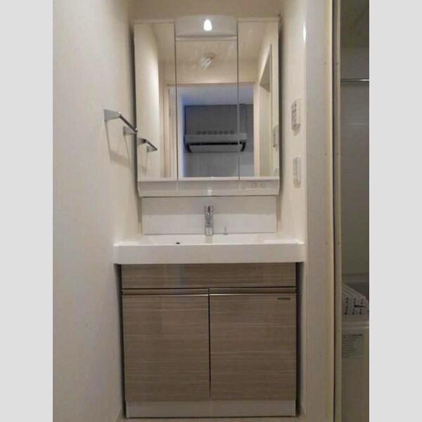 アイケー扇町 洗面