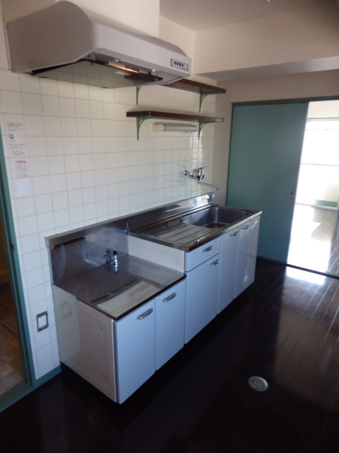 榎戸ハイツ0567号室 キッチン