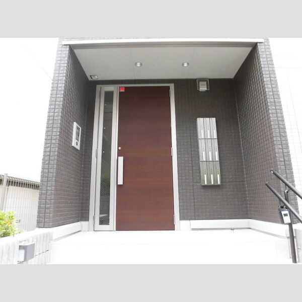 アネックス永山 エントランス