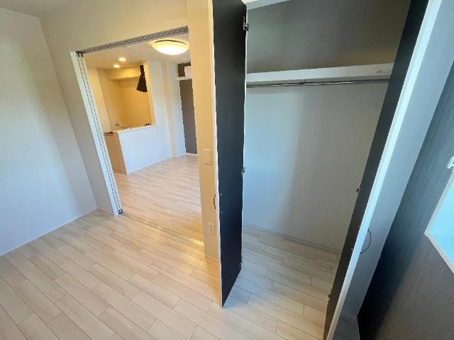 コンフォートハウス　ポニー クローゼット