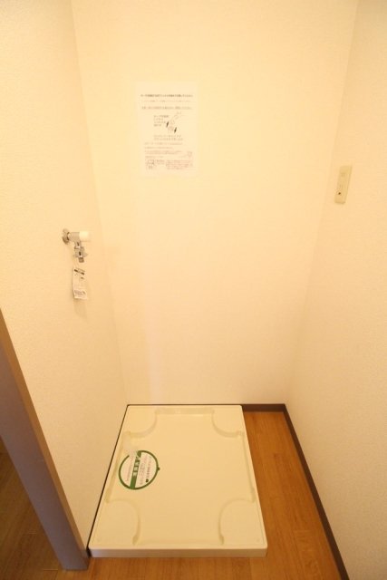 ヴィブレ梶ヶ谷2階 室内洗濯機置場