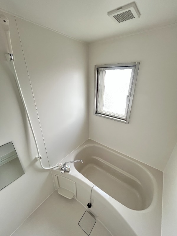 Fujisawa SAKURA Residence3階 お風呂