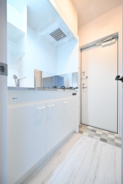 モンクール高野台1階 キッチン