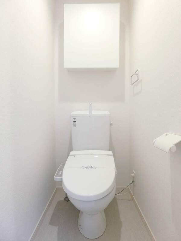 リブリ・TOYA トイレ