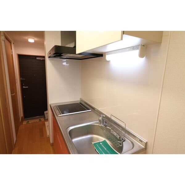 Liaison　Home　戸山公園 キッチン