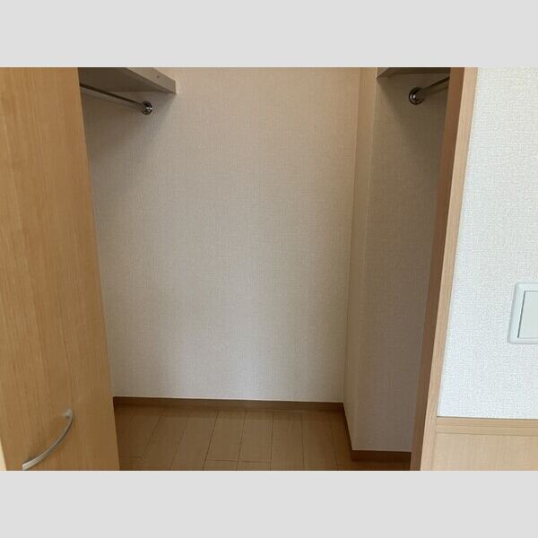 ウィット請西東C ウォークインクローゼット