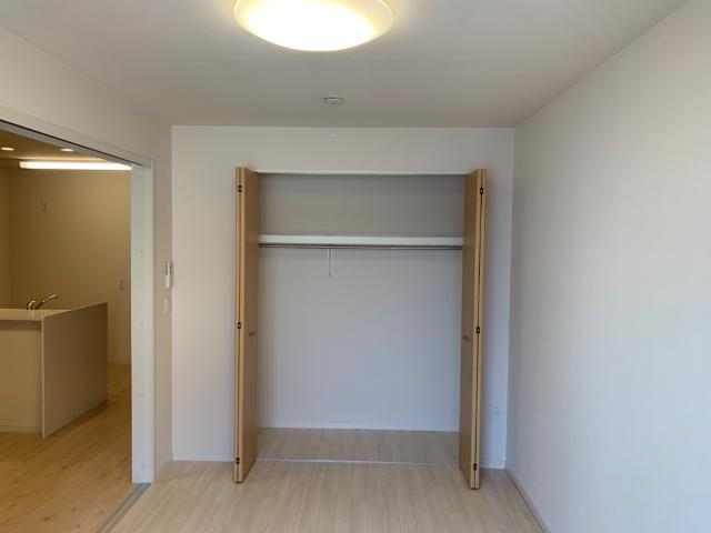 メゾン　デ　ファミーユＹⅡ クローゼット