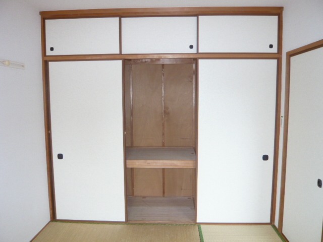 プランドール西船橋 収納