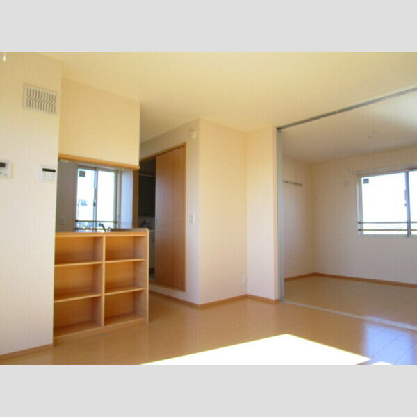 ジュメオス303号室 LDK・洋室