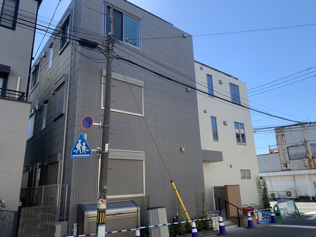 ウルメゾン 外観