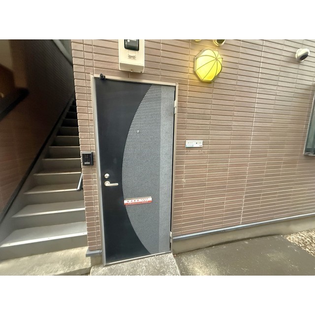 River Place Edogawa 玄関