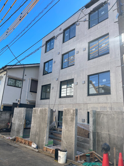 リアルワン要町3階 外観