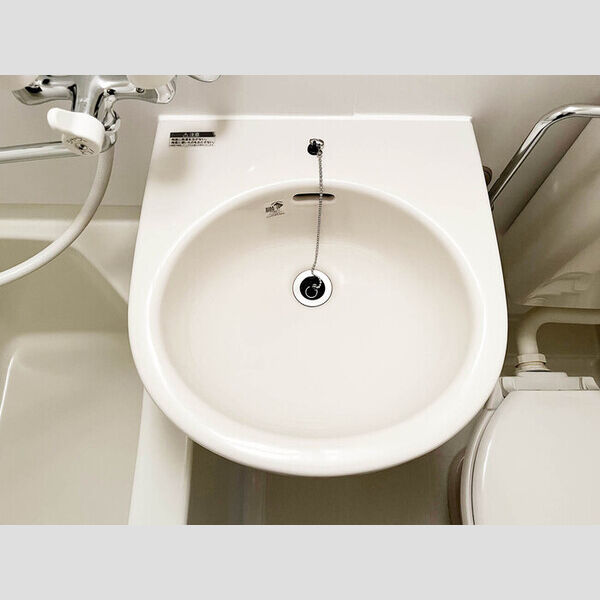 カーサアッカ 洗面台