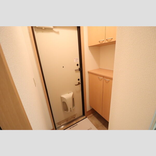 ソンリッサ 玄関