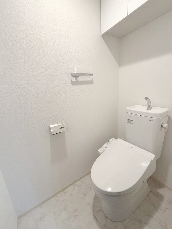 CREALpremier西馬込1階 トイレ