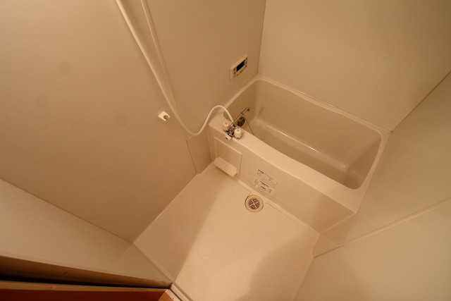 ヴィルヌーブ柏2階 追い焚き付バス！