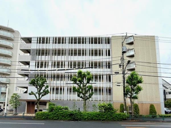 ＫＤＸレジデンス杉並方南町1階 外観