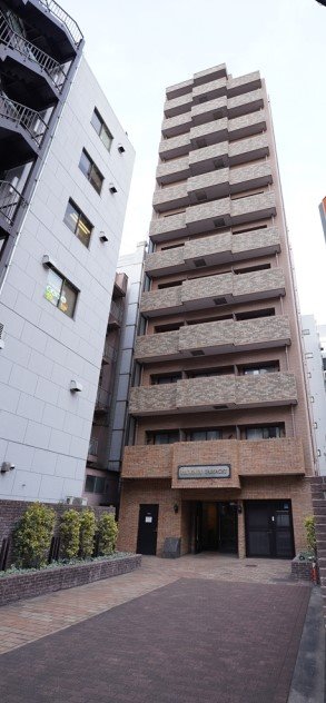 トーシンフェニックス田町 外観