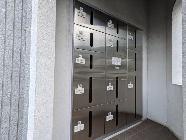 メゾンドプランタン507号室 その他共有部分