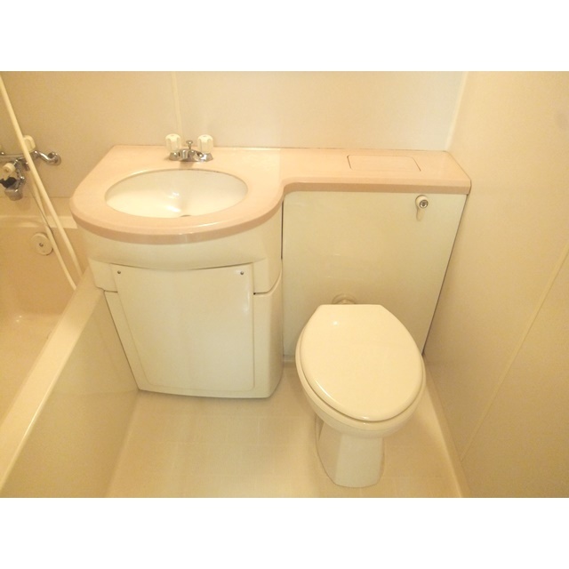 ココヒルズⅢ202号室 内観